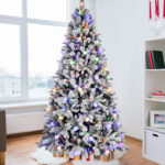 PVC Christmas Tree, Christmas Decorations
