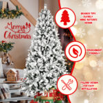 PVC Christmas Tree, Christmas Decorations