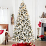 PVC Christmas Tree, Christmas Decorations