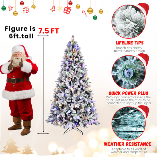 PVC Christmas Tree, Christmas Decorations